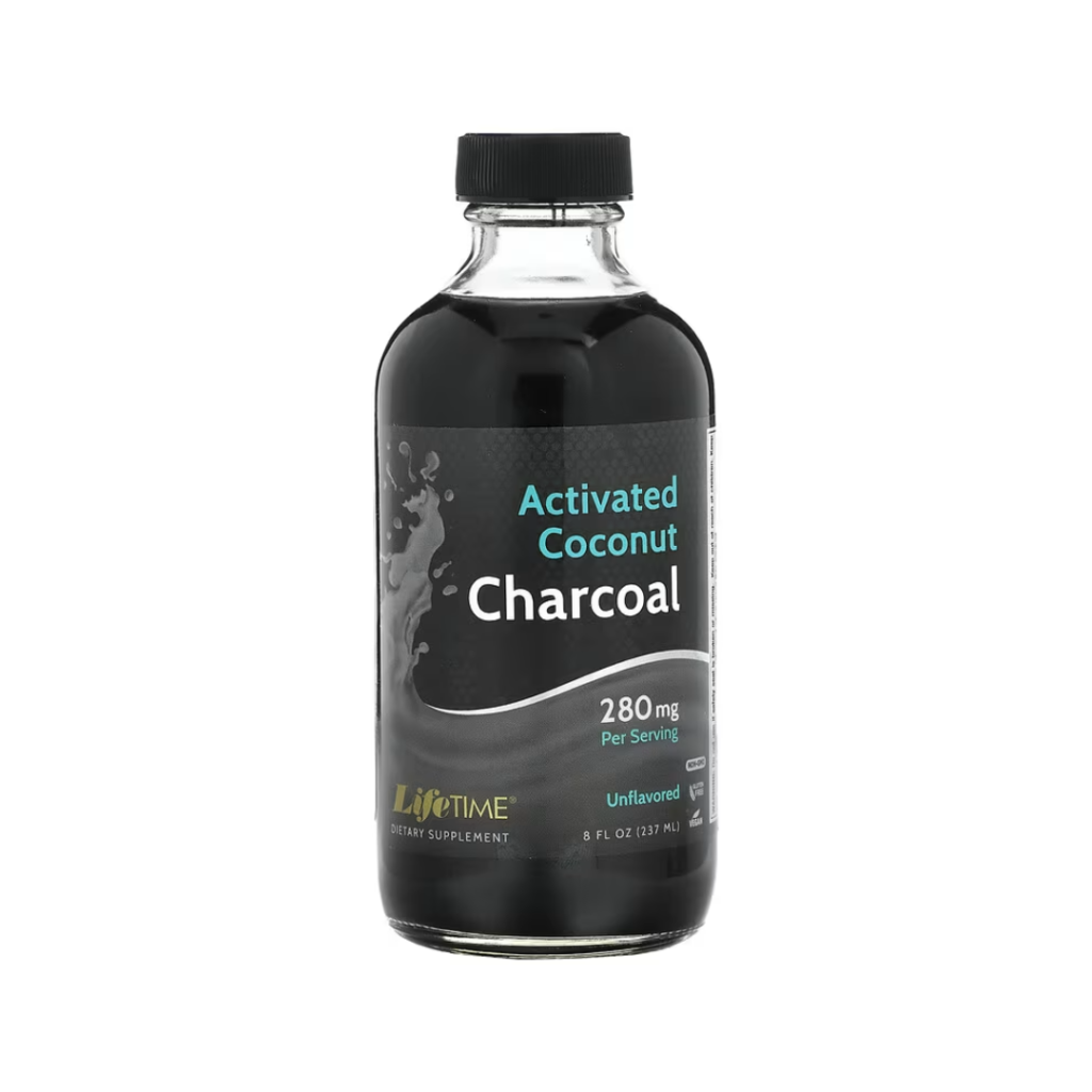 Liquid Activated Charcoal