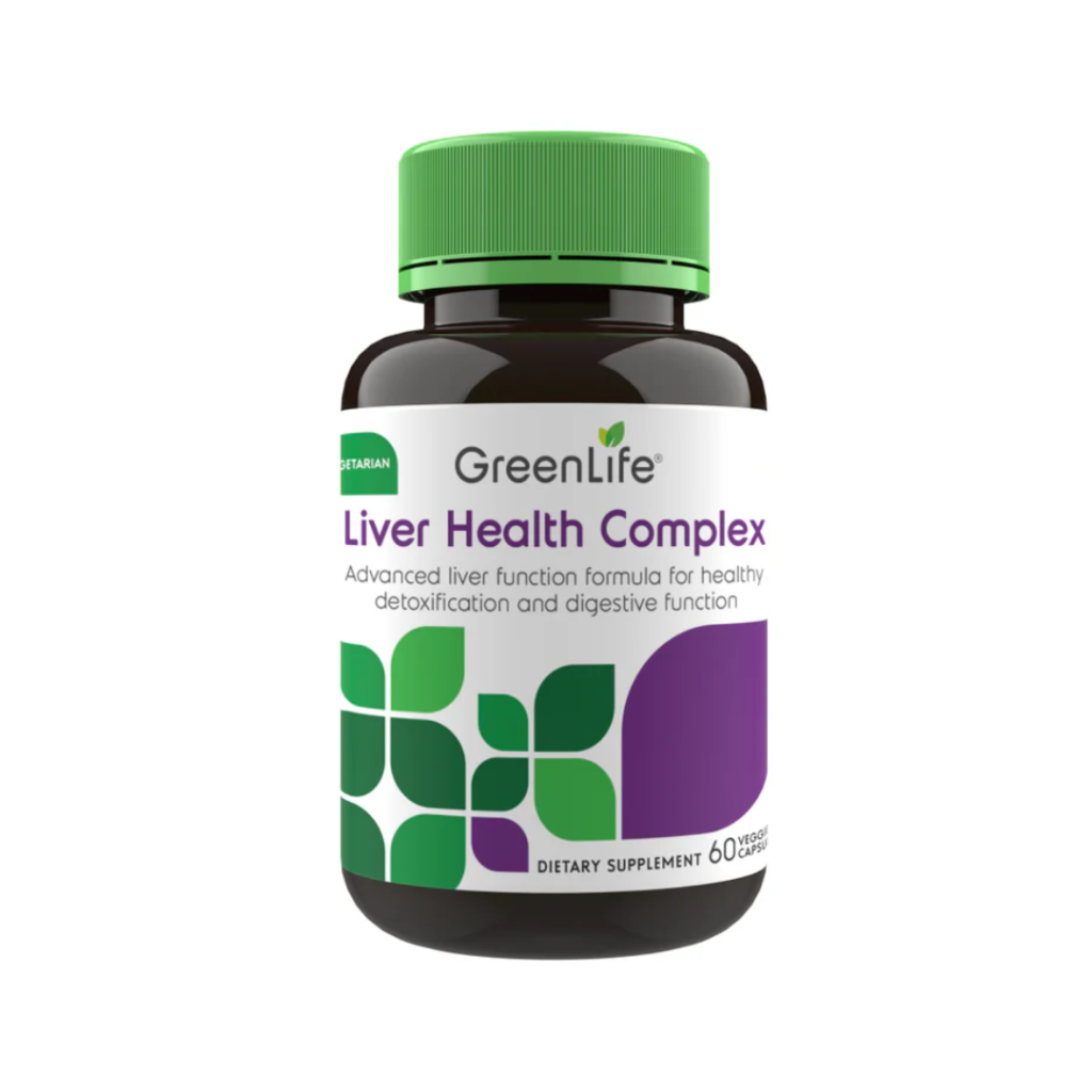GreenLife Liver Health Complex